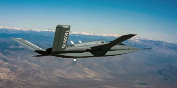 EE. UU. prueba sistema de pilotaje con IA en el dron armado Talon IQ