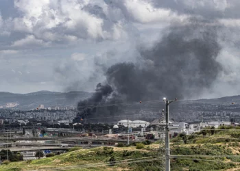 Tanque de la refinería Bazan sufrió daños menores en ataque iraní