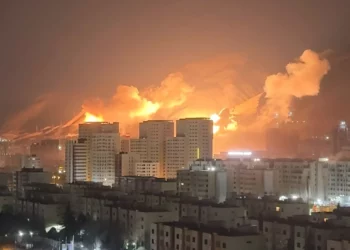 La Fuerza Aérea Israelí ha lanzado más de 2.000 bombas sobre Irán