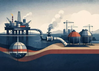 TotalEnergies ultima el plan para la segunda fase del yacimiento Azeri Absheron