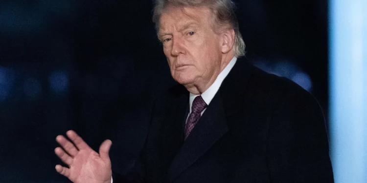 Trump acusa a aliados de la OTAN de negarse a actuar en Ormuz: No los necesitamos