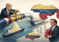 La intervención de EE. UU. en Venezuela podría ayudar a resolver la crisis energética de Colombia