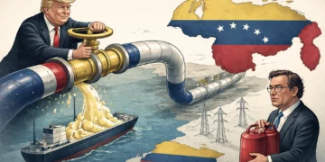 La intervención de EE. UU. en Venezuela podría ayudar a resolver la crisis energética de Colombia