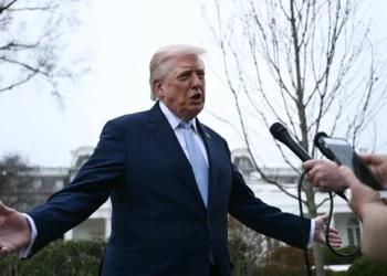 “Esto es un cambio de régimen”: afirma Trump tras anuncio de conversaciones con Irán