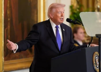 Trump: las reservas de municiones de EE. UU. “nunca han sido tan altas”