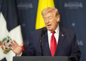 Trump asegura que EE. UU. destruyó 42 buques iraníes en tres días