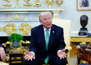 Trump dice que “aún no estamos listos para salir de Irán: pero lo haremos muy pronto”