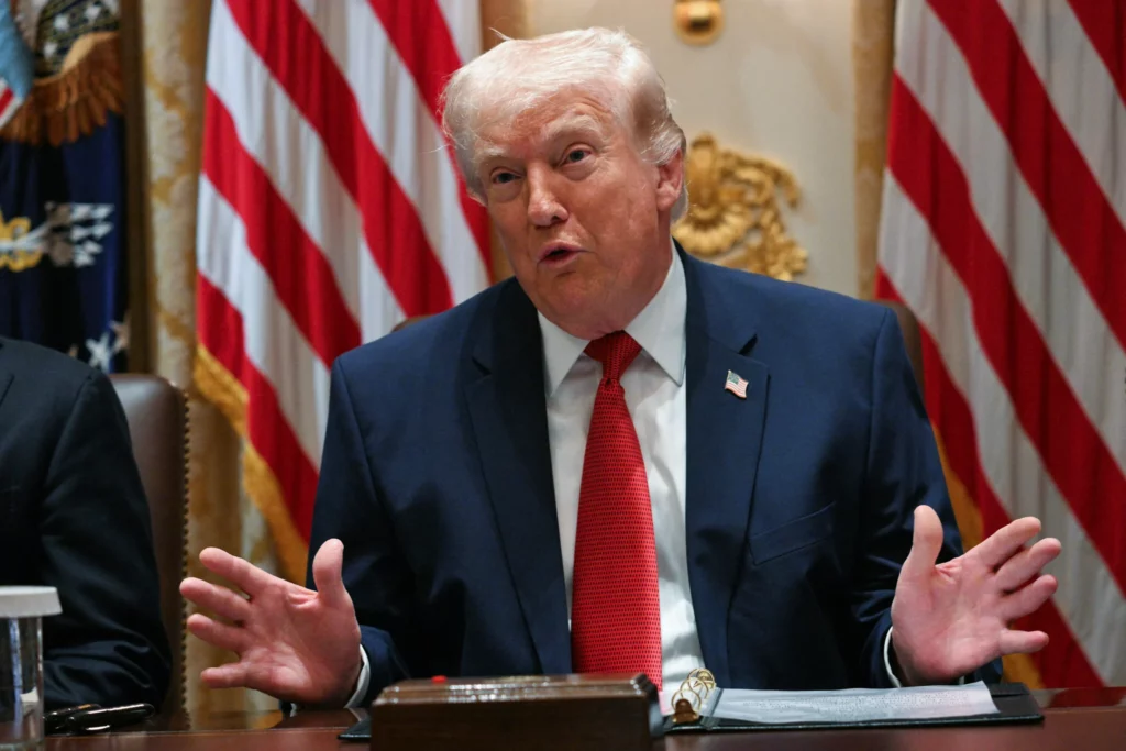 Trump: “No sé si será posible” llegar a un acuerdo con Irán