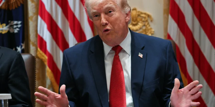 Trump: “No sé si será posible” llegar a un acuerdo con Irán