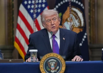 Trump dice que intervendrá en la elección del próximo líder de Irán