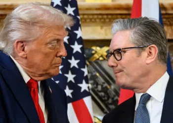 Trump arremete contra Starmer por no sumarse a los ataques a Irán