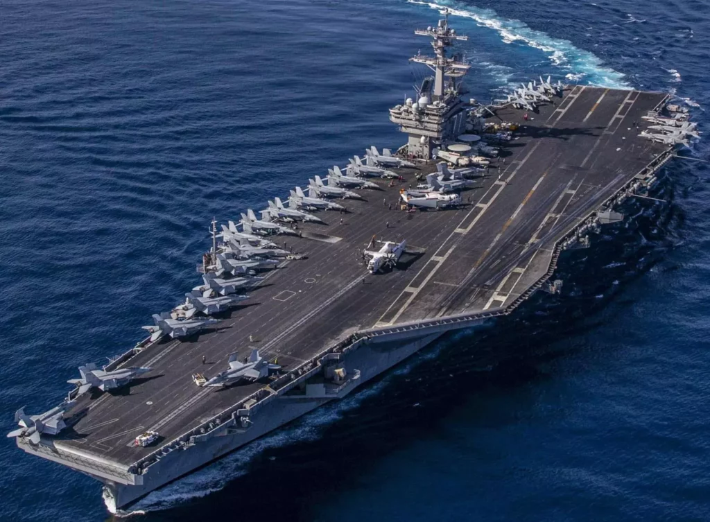 USS George H.W. Bush
