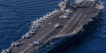 USS George H.W. Bush