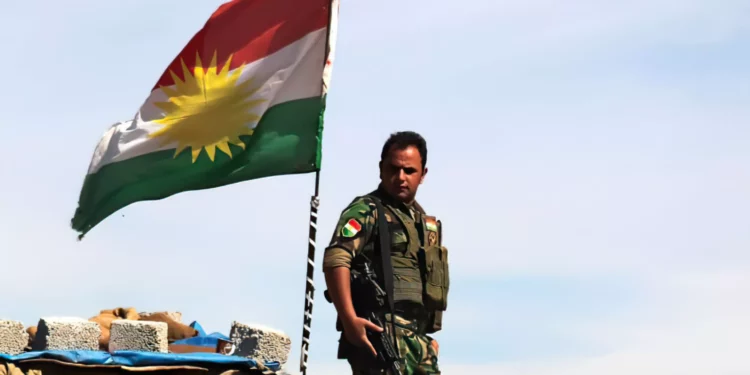 EE. UU. en conversaciones con los kurdos sobre una posible operación militar en Irán