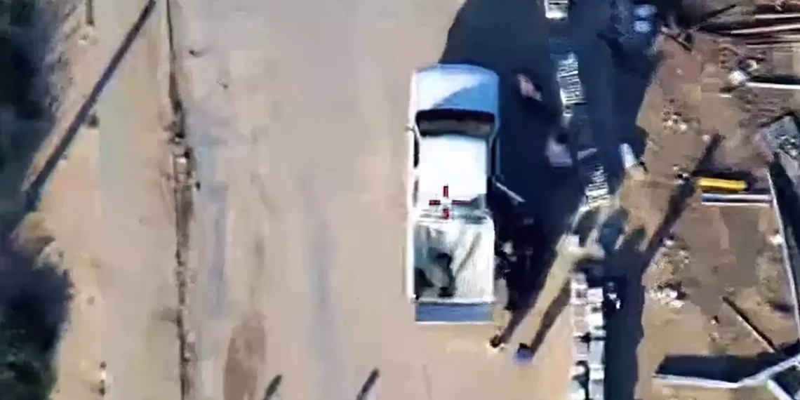 Ataque de las FDI en Gaza tuvo como objetivo a miembros armados de Hamás