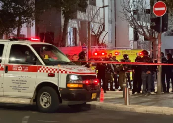 Vyacheslav Vidament es la víctima mortal del impacto de un fragmento de misil en Tel Aviv