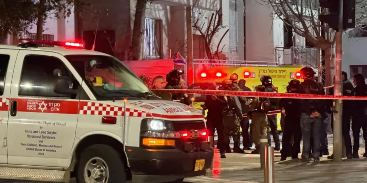 Vyacheslav Vidament es la víctima mortal del impacto de un fragmento de misil en Tel Aviv