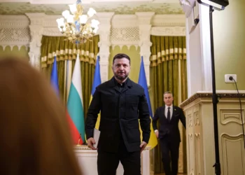 Zelensky acusa a Rusia de dar a Irán inteligencia satelital