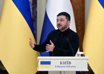 Zelensky llega a Arabia Saudí en una visita sorpresa para “reuniones importantes”