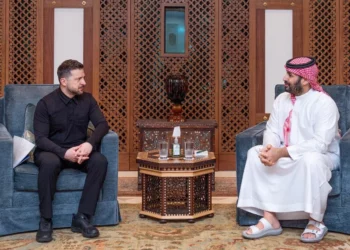 Zelensky da por exitosa su gira por Oriente Medio