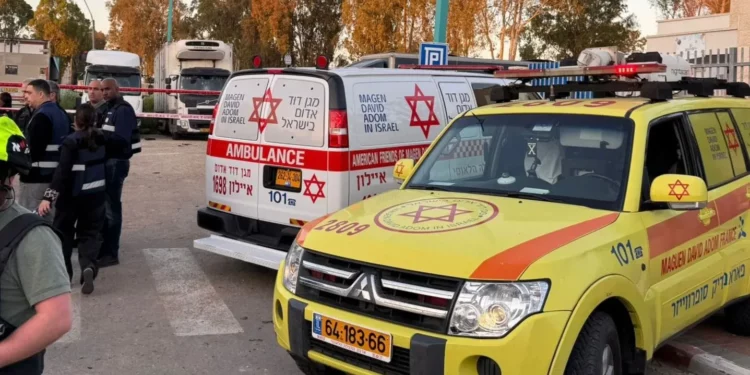 Cuatro heridos y daños en una guardería por misil de Hezbolá