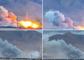 Irán amenaza con represalias tras ataques a siderúrgicas y a Arak