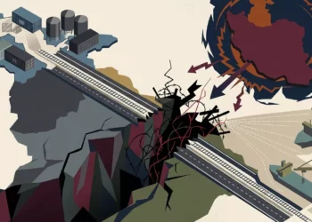 La guerra en Irán y Afganistán amenaza la puerta de entrada de Asia Central a los mercados mundiales