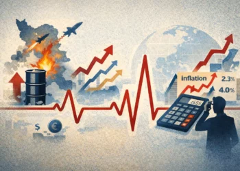 Los bancos centrales se apresuran ante las expectativas de inflación por la guerra