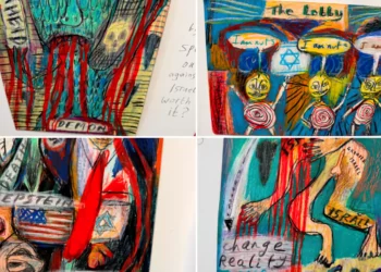 Diplomática tacha de antisemita la exposición británica contra Israel