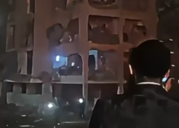 Impacto de misil iraní en Arad: 30 heridos de distinta gravedad
