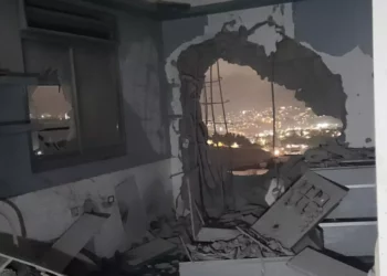 Cohete de Hezbolá impacta en Ma’alot-Tarshiha