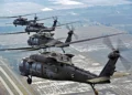 Estados Unidos prueba el H-60Mx Black Hawk autónomo para combate