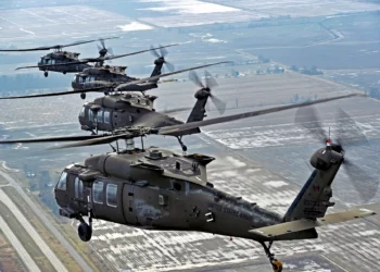 Estados Unidos prueba el H-60Mx Black Hawk autónomo para combate