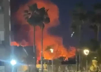 Cuatro heridos por ataque con cohetes de Hezbolá en Nahariya