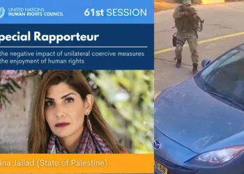 El Consejo de Derechos Humanos nombra relatora a una académica que elogió a Hamás