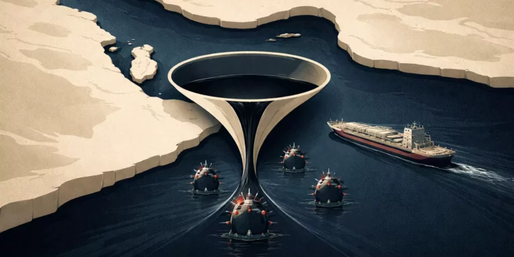 El estrecho de Ormuz se está convirtiendo en una amenaza estratégica