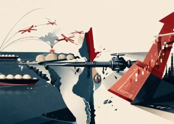 Petróleo y gas se disparan tras ataques de Irán en Qatar y Kuwait