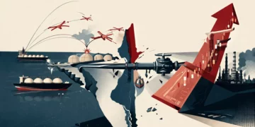 Petróleo y gas se disparan tras ataques de Irán en Qatar y Kuwait