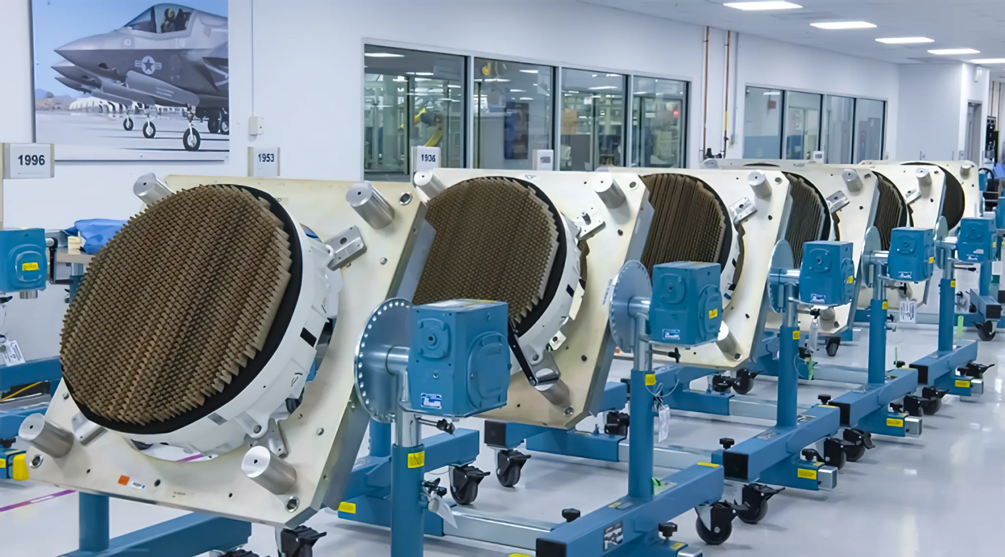 EE. UU. entregará más de 300 F-35 sin radar por retrasos del Block 4