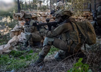 Canadá, Francia, Alemania, Italia y el Reino Unido advirtieron este jueves que una “ofensiva terrestre israelí de gran envergadura” en el Líbano podría desatar consecuencias humanitarias devastadoras