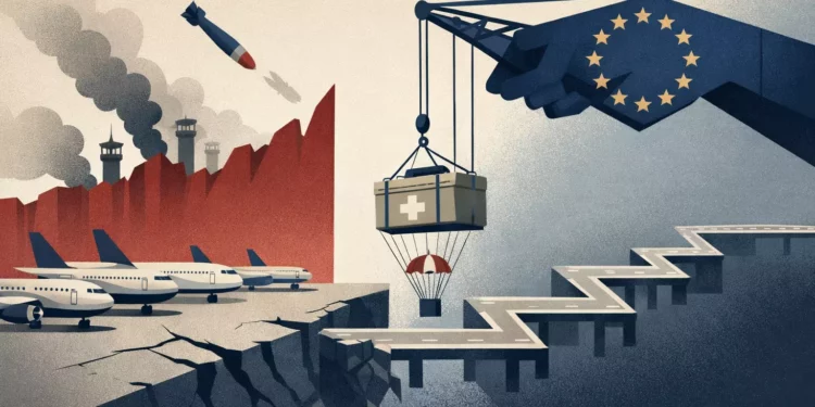 Aerolíneas exigen medidas de emergencia a la UE por el impacto de la guerra en Irán