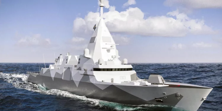 Navantia ofrece cuatro fragatas Alfa 4000 a Suecia por 3.000 millones de euros