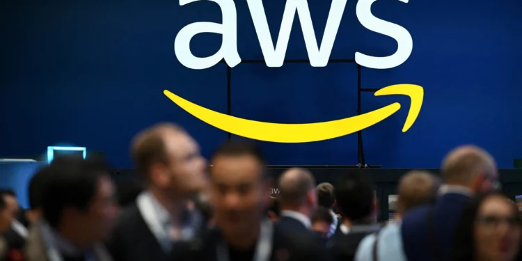 Irán atacó un centro de datos de Amazon en Baréin