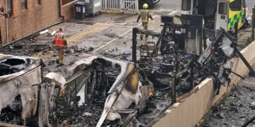 Islamistas vinculados a Irán detrás de ola de ataques antisemitas en Londres
