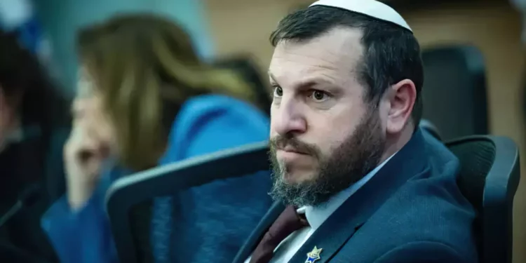 Ministro de Patrimonio: Bennett es un peligro para Israel