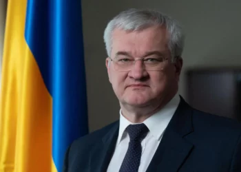 Andrii Sybiha