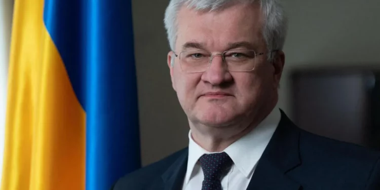 Andrii Sybiha