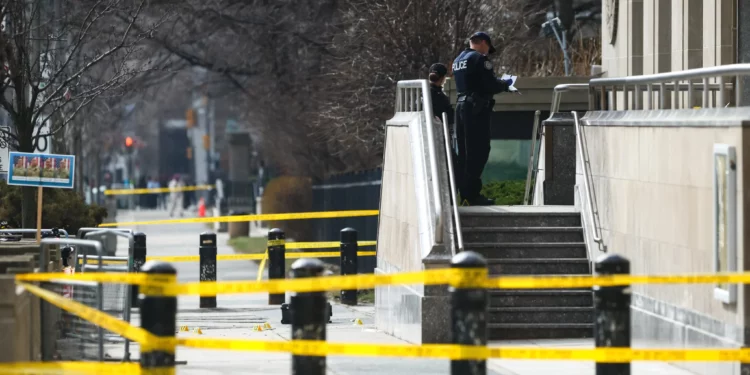 El antisemitismo en Canadá alcanza un nuevo récord: 6.800 incidentes en 2025