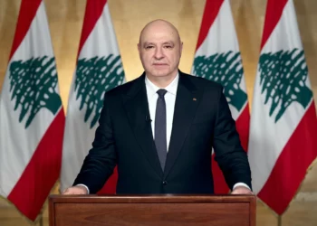 Aoun: las conversaciones con Israel no son un signo de debilidad