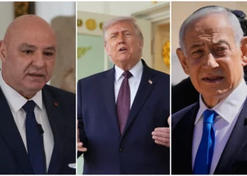 Trump anuncia que los líderes de Israel y el Líbano hablarán el jueves